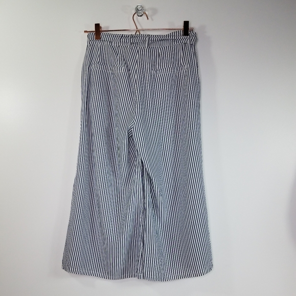 Jack by BB Dakota by Steve Madden Selva Culotte Pants Size 2 - Picture 14 of 14